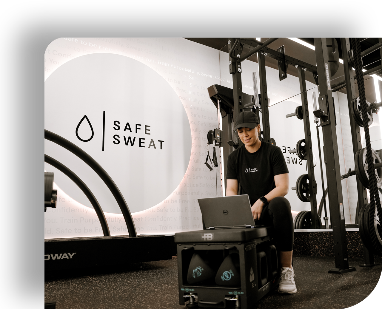 Online Coaching Safe Sweat